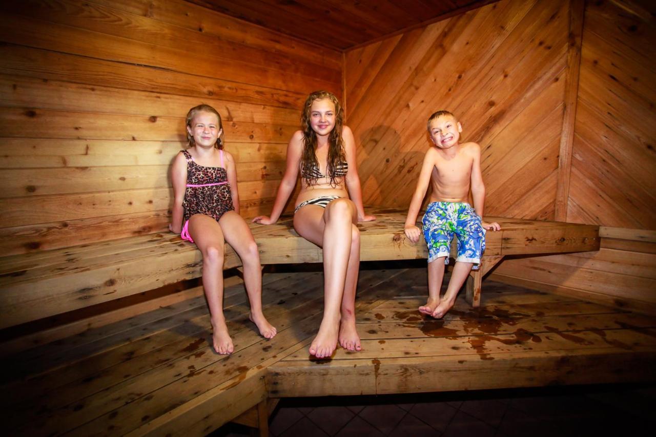 Aloha Beach Resort Wisconsin Dells Zewnętrze zdjęcie
