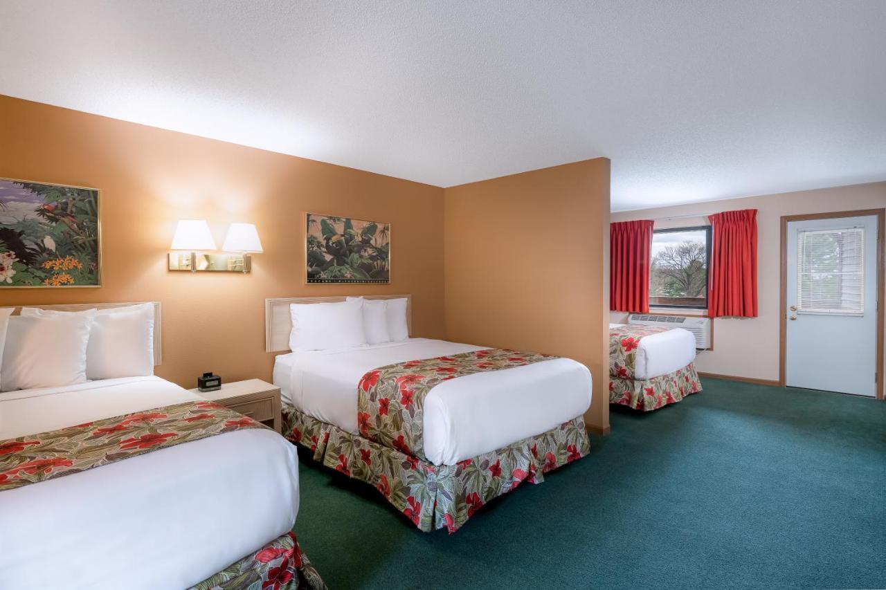 Aloha Beach Resort Wisconsin Dells Zewnętrze zdjęcie