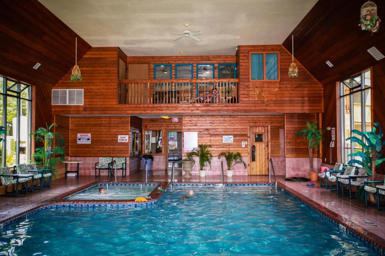 Aloha Beach Resort Wisconsin Dells Zewnętrze zdjęcie