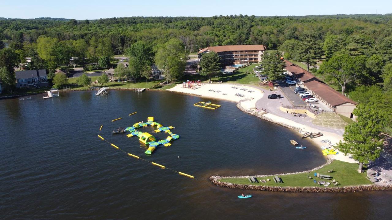 Aloha Beach Resort Wisconsin Dells Zewnętrze zdjęcie