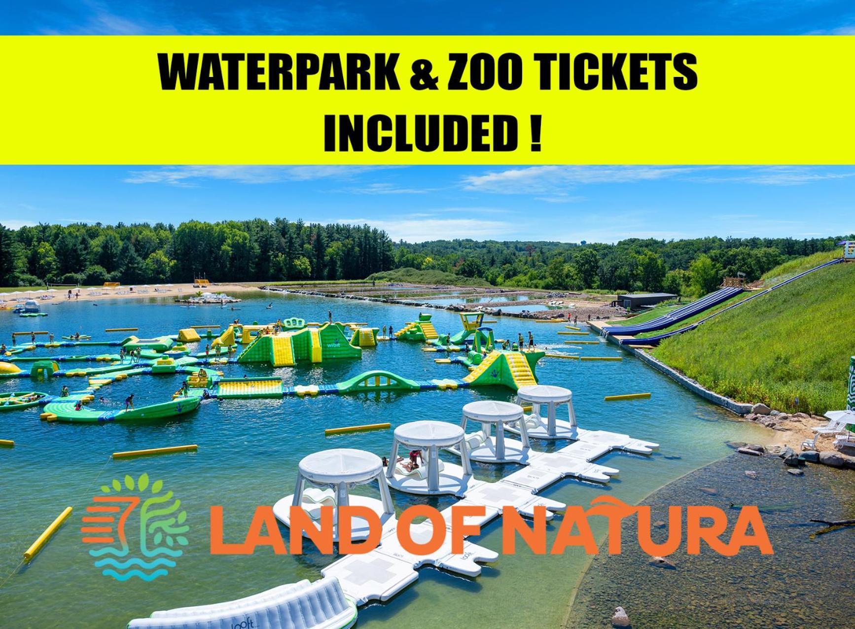 Aloha Beach Resort Wisconsin Dells Zewnętrze zdjęcie