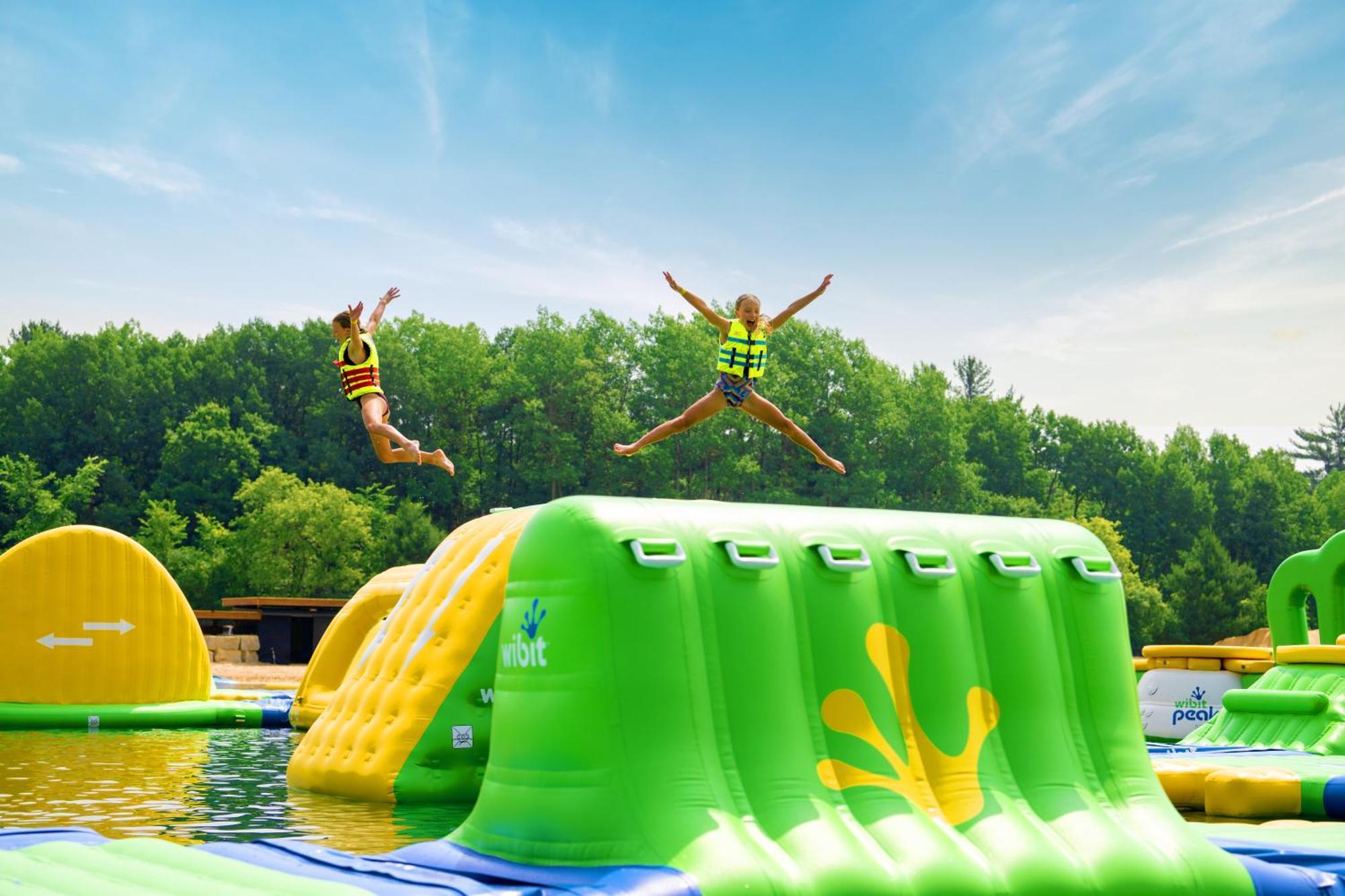 Aloha Beach Resort Wisconsin Dells Zewnętrze zdjęcie