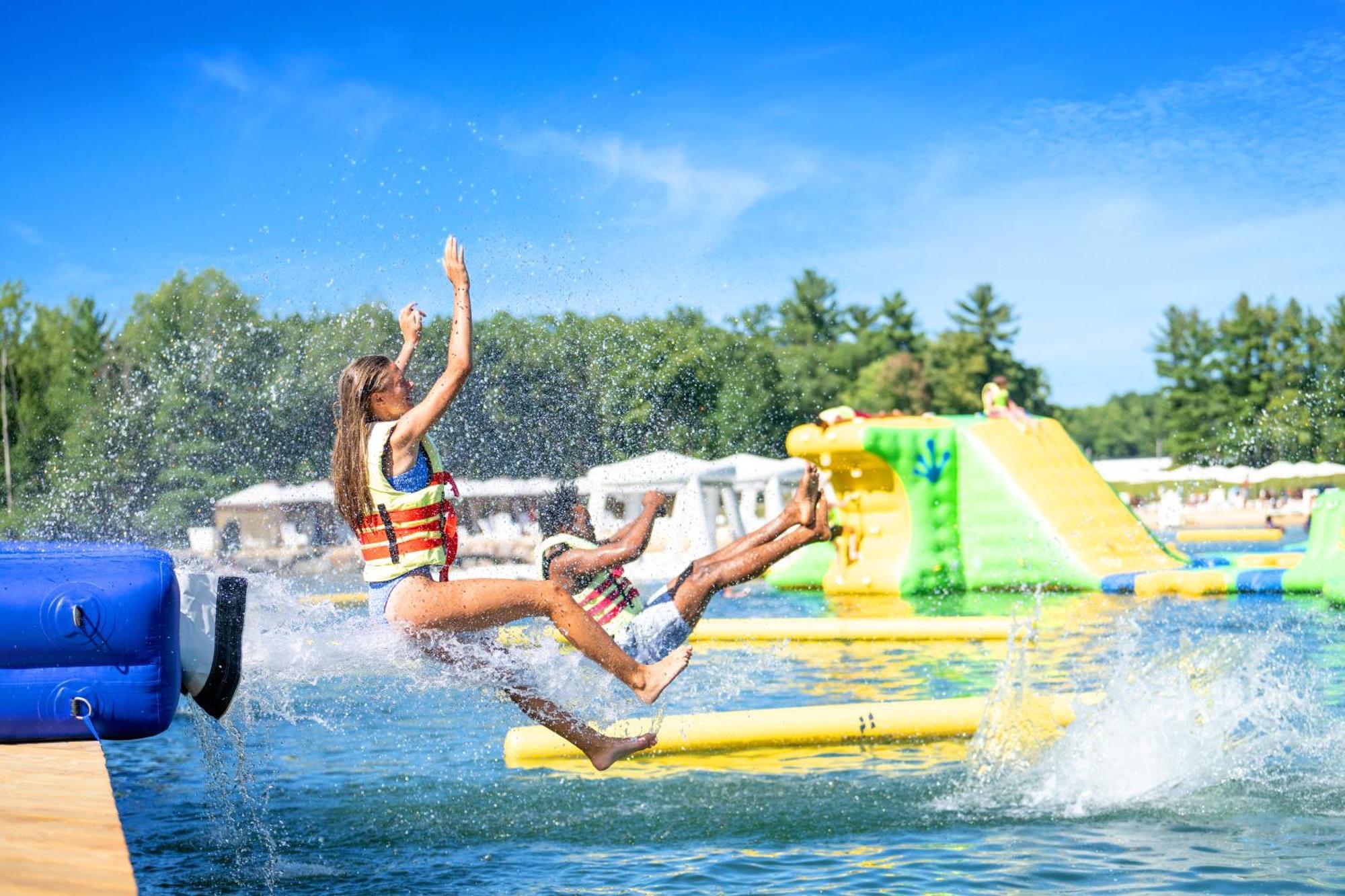 Aloha Beach Resort Wisconsin Dells Zewnętrze zdjęcie
