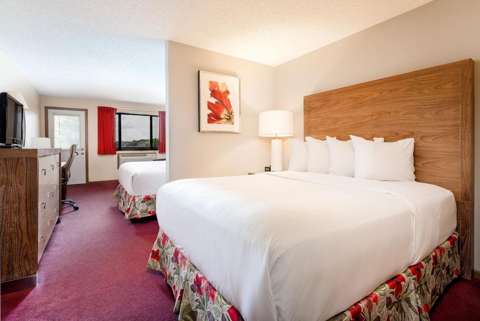 Aloha Beach Resort Wisconsin Dells Zewnętrze zdjęcie
