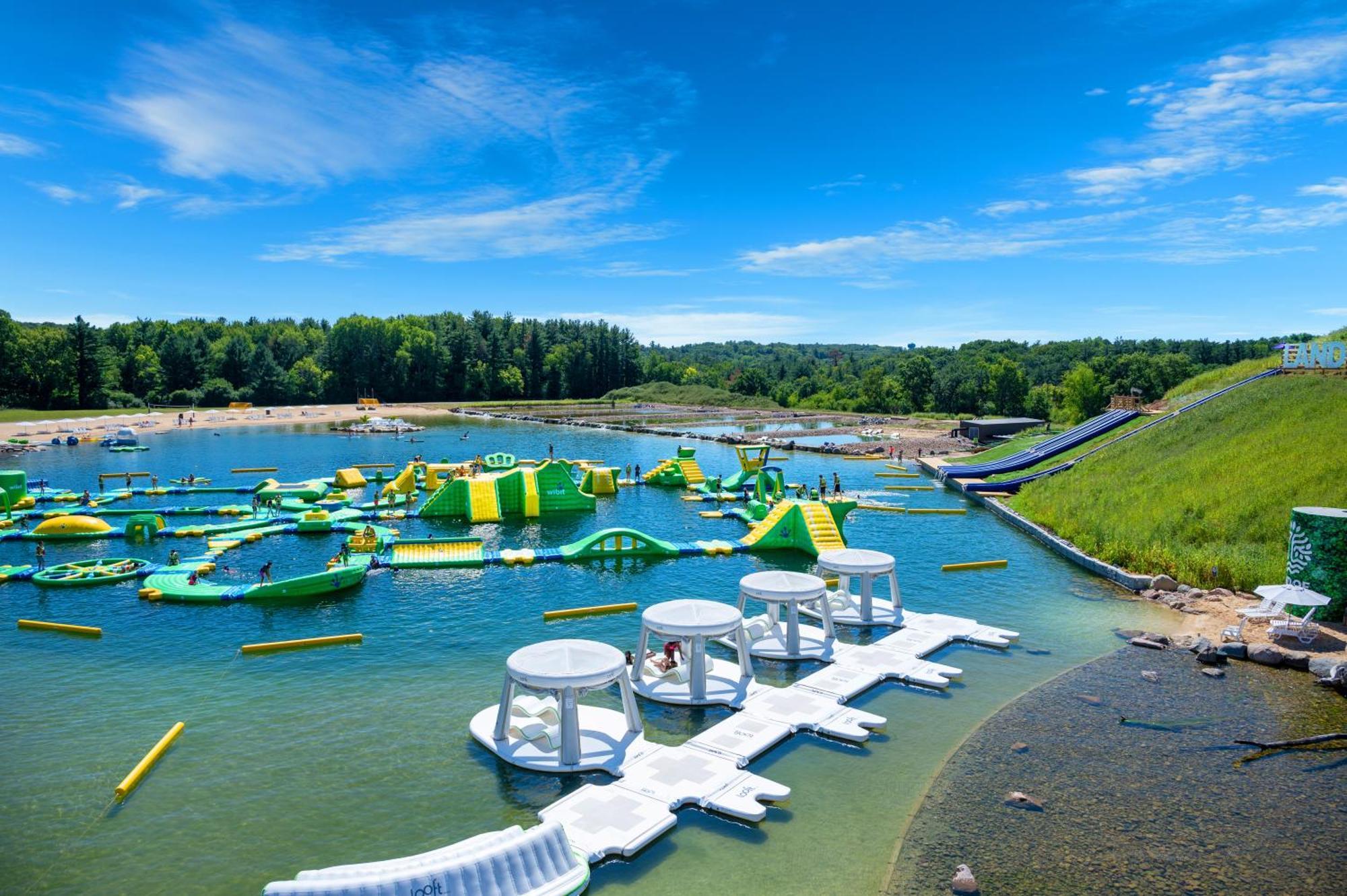 Aloha Beach Resort Wisconsin Dells Zewnętrze zdjęcie