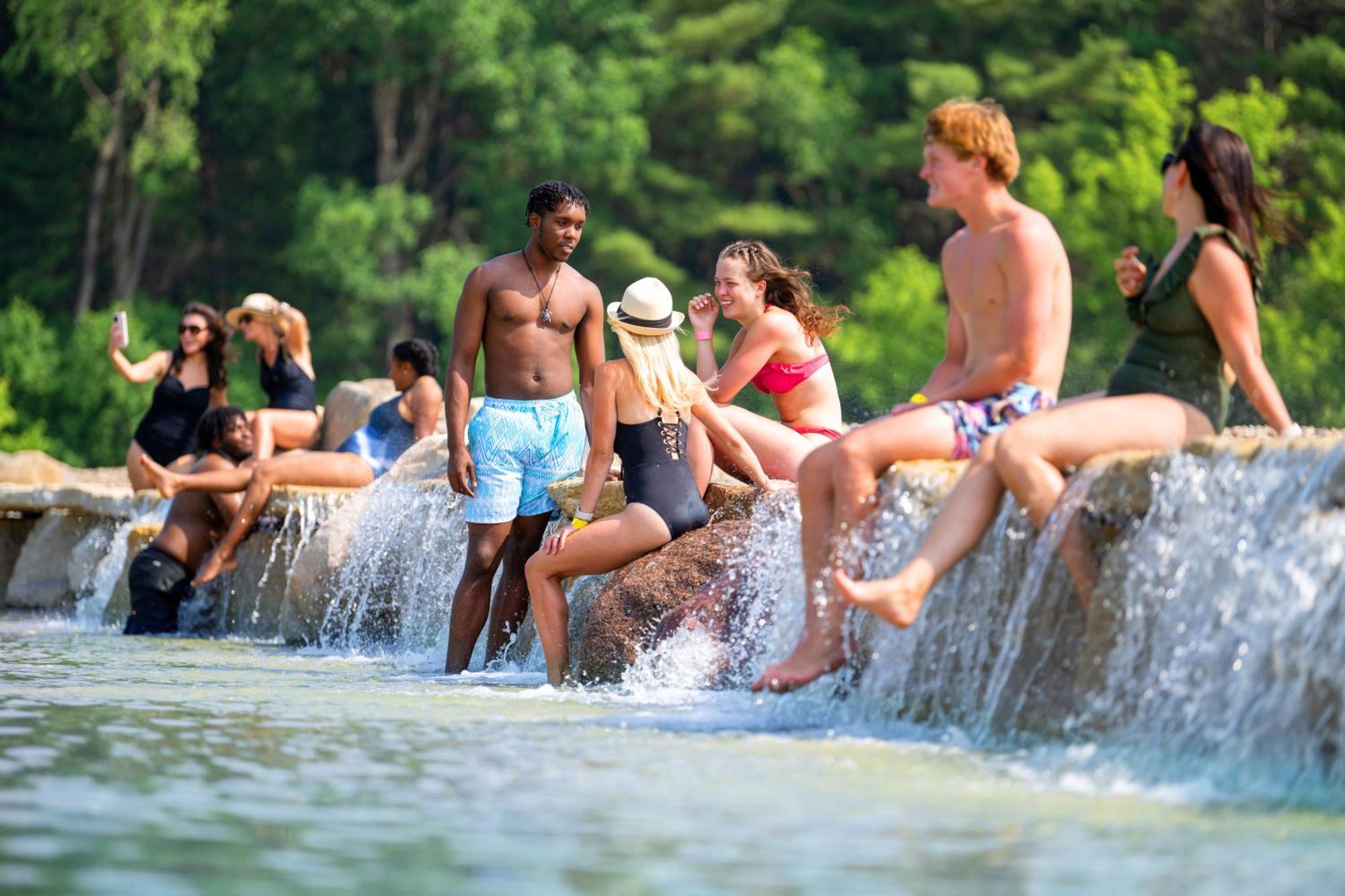 Aloha Beach Resort Wisconsin Dells Zewnętrze zdjęcie