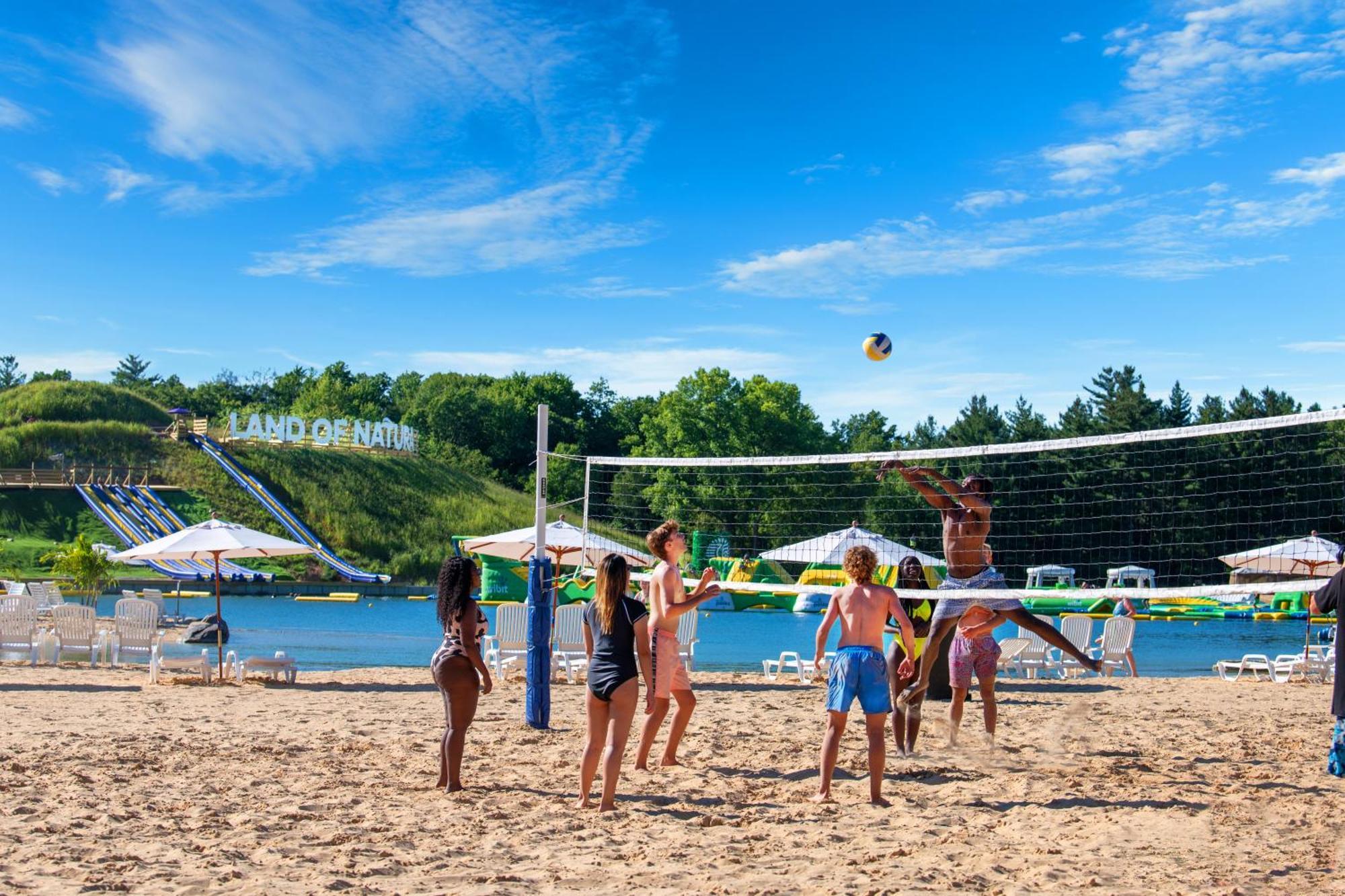 Aloha Beach Resort Wisconsin Dells Zewnętrze zdjęcie