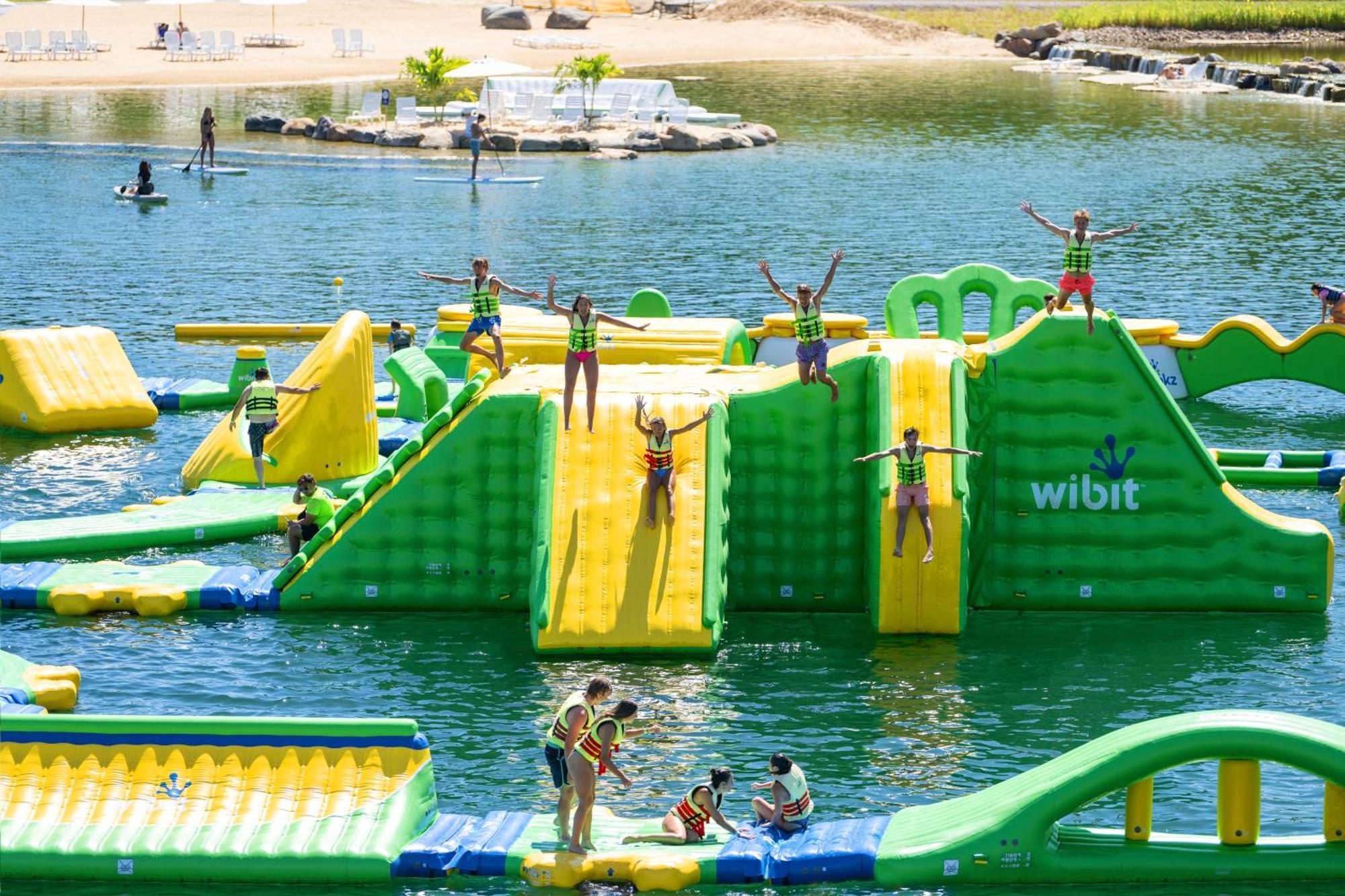 Aloha Beach Resort Wisconsin Dells Zewnętrze zdjęcie