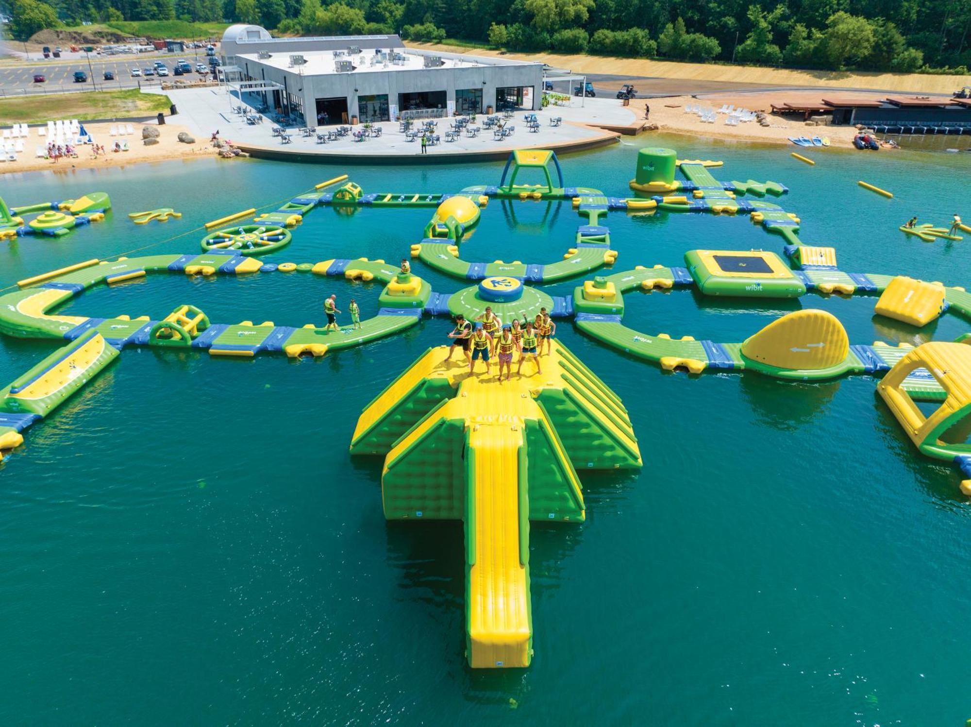 Aloha Beach Resort Wisconsin Dells Zewnętrze zdjęcie