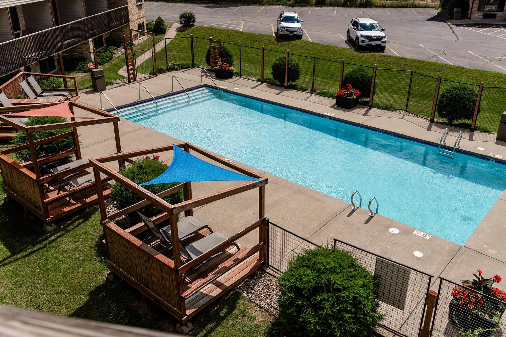 Aloha Beach Resort Wisconsin Dells Zewnętrze zdjęcie