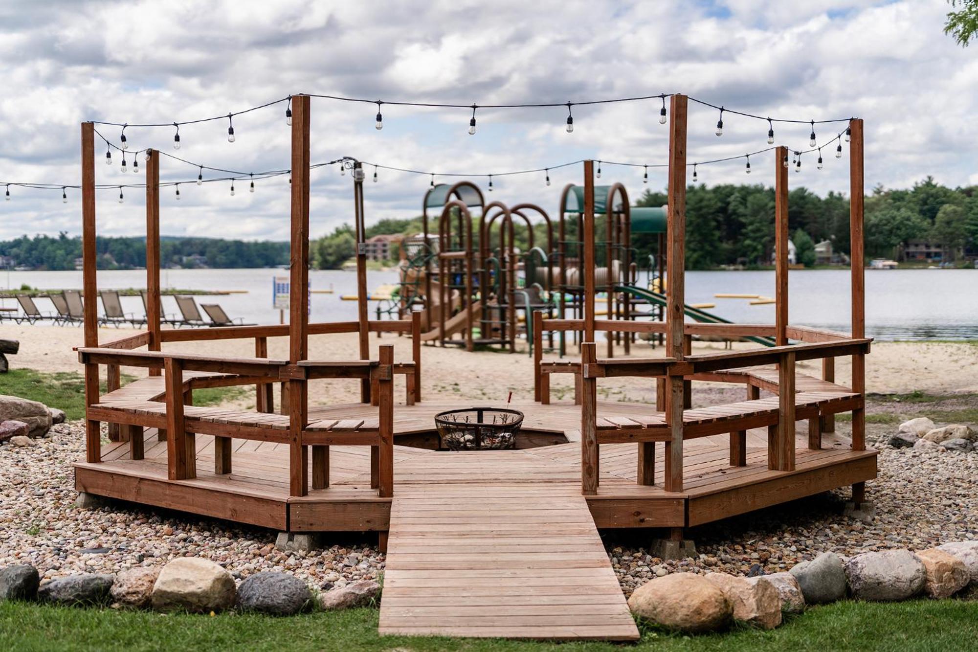 Aloha Beach Resort Wisconsin Dells Zewnętrze zdjęcie