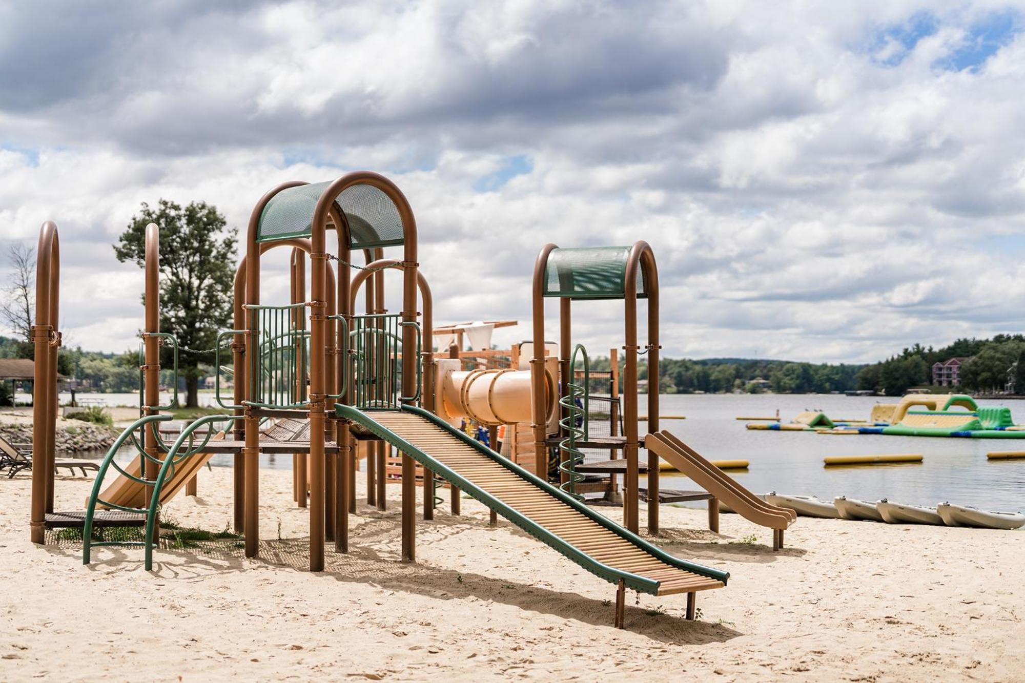 Aloha Beach Resort Wisconsin Dells Zewnętrze zdjęcie